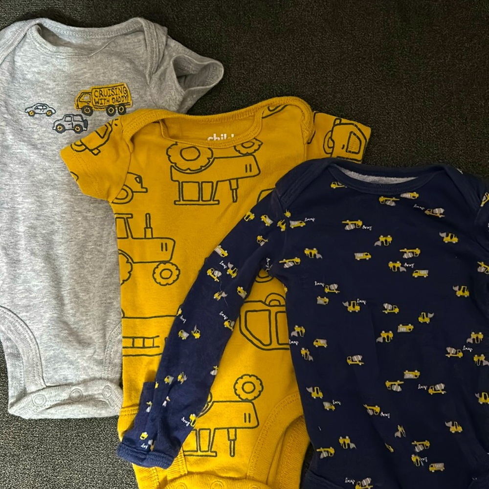 Baby clothes